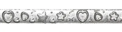 Moldura Meia-Cana Estampada ALPACA 5 mm (Mod. MMCE1910A)
