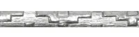 Moldura Meia-Cana Estampada ALPACA 5 mm (Mod. MMCE1964A)