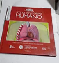 ATLAS DO CORPO HUMANO GUIA VEJA VOL 3 (PRODUTO USADO - MUITO BOM)
