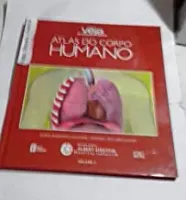ATLAS DO CORPO HUMANO GUIA VEJA VOL 3 (PRODUTO USADO - MUITO BOM)