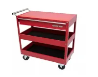 Carrinho de Ferramentas Aberto com 1 Gaveta 87A51-1BA King Tony - Foto 2