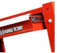Carrinho de Ferramentas Aberto com 1 Gaveta 87A51-1BA King Tony - Foto 3
