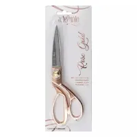 TESOURA DE ALFAIATE ROSÊ GOLD 7 