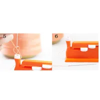 Passador de linha INFILA - Foto 5