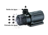 Bomba Submersa DC 3000 Oceantech