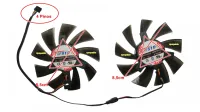 Dual Cooler Compatível para Galax GTX 1080ti 11gb - Foto 2