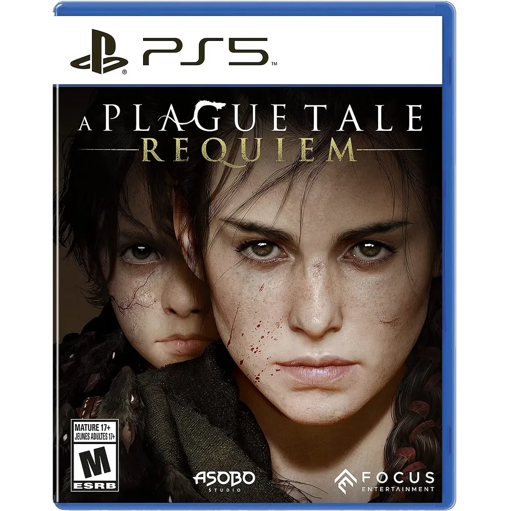 A Plague Tale: Requiem - PS5