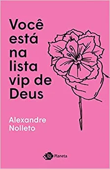 VOCE ESTA NA LISTA VIP DE DEUS (PRODUTO USADO - MUITO BOM)