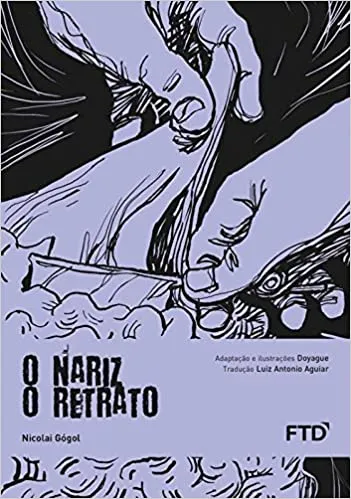 O NARIZ /O RETRATO (PRODUTO USADO - MUITO BOM)
