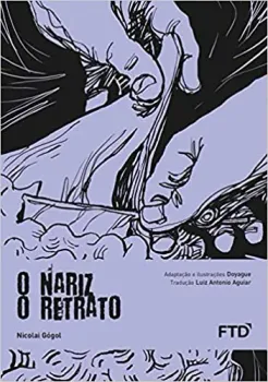 O NARIZ /O RETRATO (PRODUTO USADO - MUITO BOM)