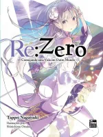 RE: ZERO - COMEÇANDO UMA VIDA EM OUTRO MUNDO - LIVRO 01 (PRODUTO USADO - MUITO BOM)