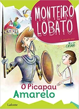 O PICAPAU AMARELO (PRODUTO USADO - MUITO BOM)