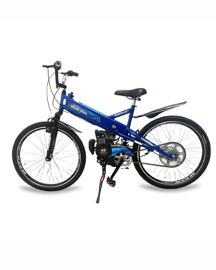 BICICLETA MOTORIZADA 42CC  2 TEMPOS BIKEMOTO 2026