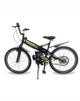 BICICLETA MOTORIZADA 42CC  2 TEMPOS BIKEMOTO 2026 - Foto 3