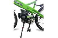BICICLETA MOTORIZADA 42CC  2 TEMPOS BIKEMOTO 2026 - Foto 6