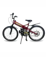 BICICLETA MOTORIZADA 42CC  2 TEMPOS BIKEMOTO 2026 - Foto 7