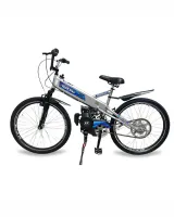BICICLETA MOTORIZADA 42CC  2 TEMPOS BIKEMOTO 2026 - Foto 11