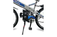 BICICLETA MOTORIZADA 42CC  2 TEMPOS BIKEMOTO 2026 - Foto 12