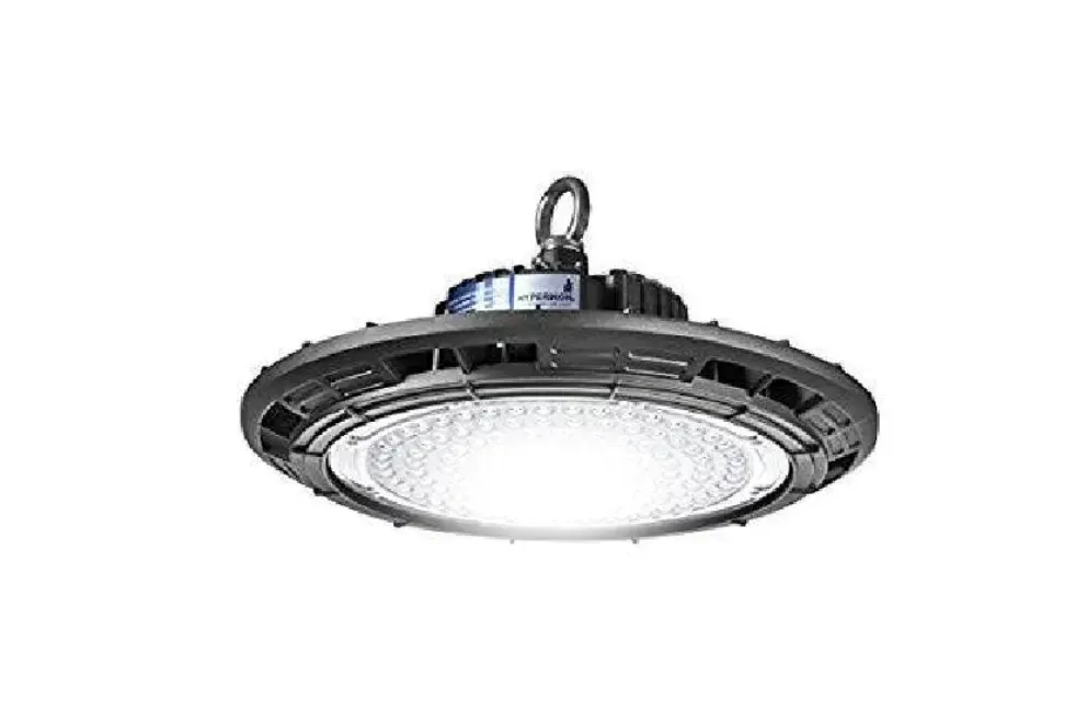 Luminaria Industrial Led UFO High Bay 300W 6000K Bivolt  Imagem