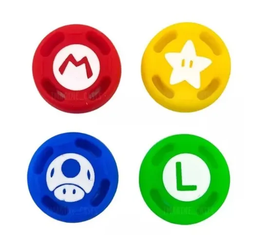 Par de Analógico Silicone joy con