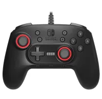 Controle Hori Horipad Com Fio para Nintendo Switch NSW-326U - Foto 2