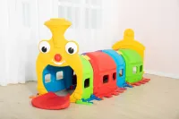 Tunel Ludico Modular II - Trenzinho