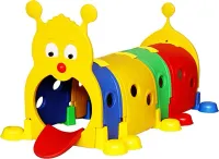 Tunel Ludico Modular I - Centopeia