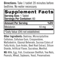 Melatonina Natrol® 10mg Fast Dissolve C/60 Unid  Importado - Foto 7