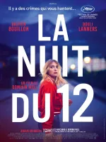 A Noite do Dia 12 (2022) Dominik Moll DVD - legendas em português