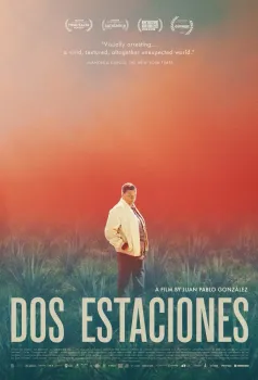 Dos Estaciones (2022) Juan Pablo González DVD - legendas em português