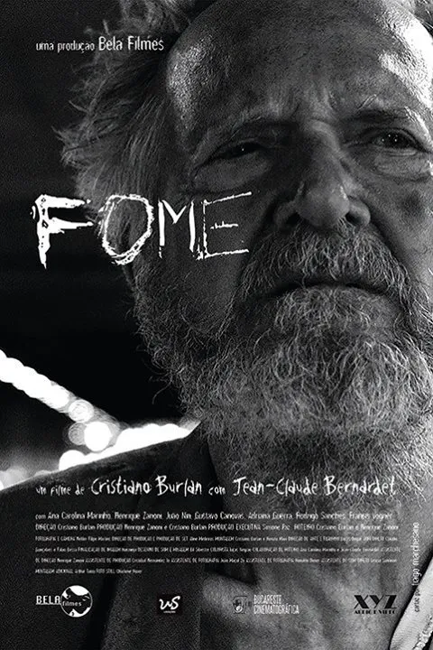 Fome (2015) Cristiano Burlan DVD