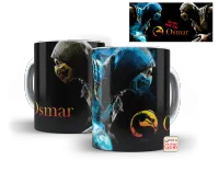 Caneca Personalizada Mortal Kombat