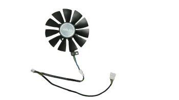 Cooler Placa De Video - Asus Strix 87mm 4 Pinos + Cabo