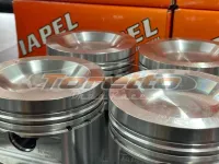 Jogo de Pistão Forjado VW AP 1.9 8v TURBO  - IAPEL   - Foto 6