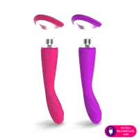 ALON - VIBRADOR E ESTIMULADOR COM SUCÇÃO  - Foto 6