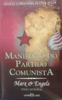MANIFESTO DO PARTIDO COMUNISTA TEXTO INTEGRAL (PRODUTO USADO - MUITO BOM)