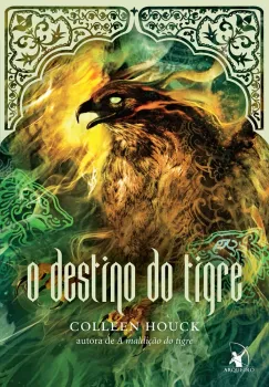 O DESTINO DO TIGRE LIVRO 4 (PRODUTO USADO - MUITO BOM)