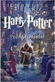 HARRY POTTER E A PEDRA FILOSOFAL (PRODUTO USADO - MUITO BOM)