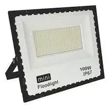 Refletor de Led smd 10w Bivolt