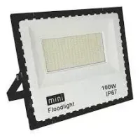 Refletor de Led smd 100w Bivolt