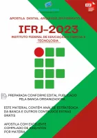 Apostila IFRJ Engenheiro Mecânico 2023