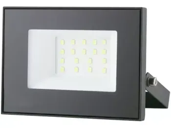 Refletor de Led smd 30w Bivolt Vermelho