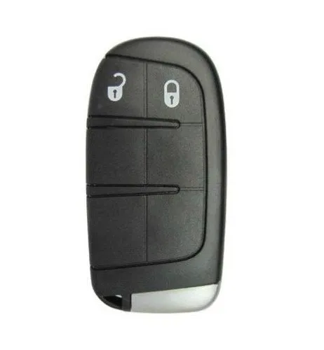 Chave codificada novo Jeep Compass após 2020