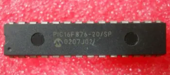  PIC16F876-20/SP