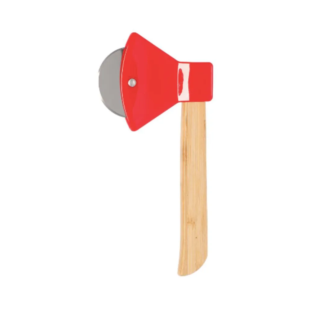 Cortador De Pizza Machado 19cm Imagem