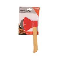 Cortador De Pizza Machado 19cm - Foto 2