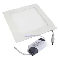 Luminaria painel Led Embutir Quadrada 30W Slim  40x40