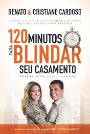 120 MINUTOS PARA BLINDAR SEU CASAMENTO (PRODUTO USADO - MUITO BOM)