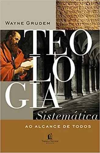 TEOLOGIA SISTEMATICA AO ALCANCE DE TODOS (PRODUTO USADO - MUITO BOM)