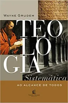 TEOLOGIA SISTEMATICA AO ALCANCE DE TODOS (PRODUTO USADO - MUITO BOM)